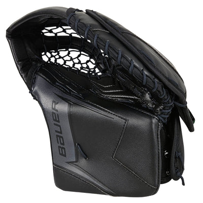 Bauer Hockey Goalie Protective Bauer SV-PRO Goalie Catcher Junior 1065168 Black
