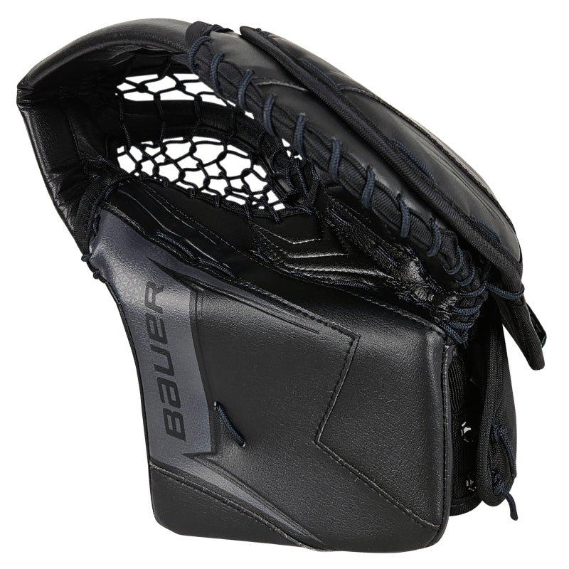 Bauer Hockey Goalie Protective Bauer SV-PRO Goalie Catcher Junior 1065168 Black