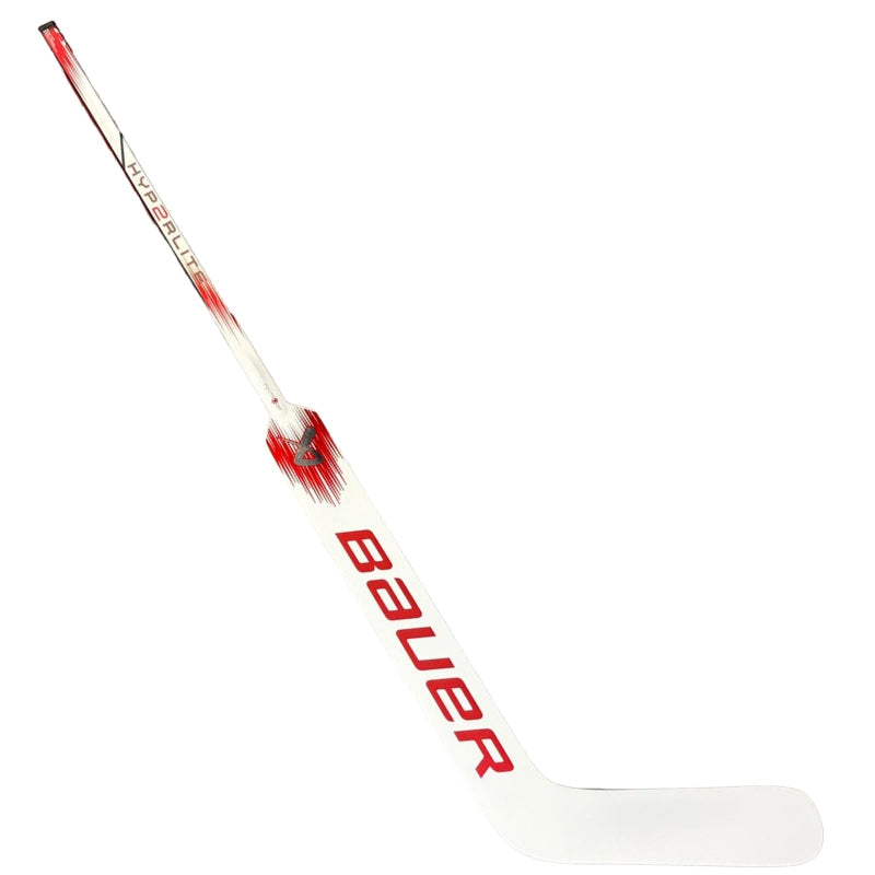 Bauer Hockey Goalie Sticks Bauer Pro Series Goal Stick Hyperlite2 Pro Stock Ullmark