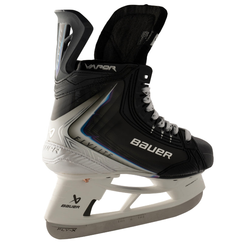 Bauer Hockey Ice Skates Bauer Vapor Flylite Hockey Skate Junior Regular Fit