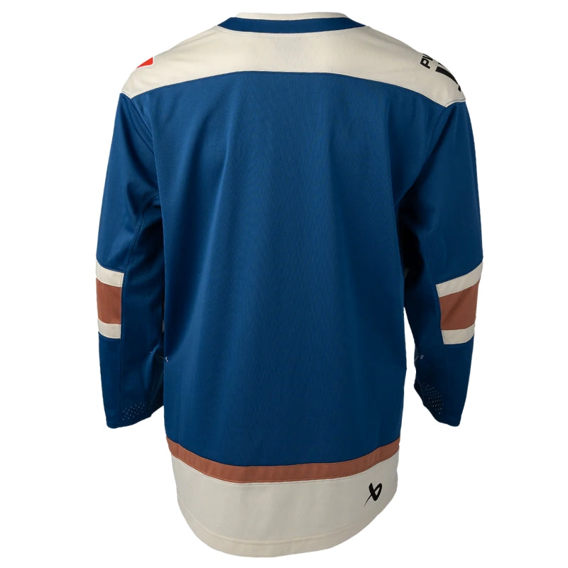 Bauer Hockey Jersey Bauer PWHL Vancouver Home Jersey Senior Back