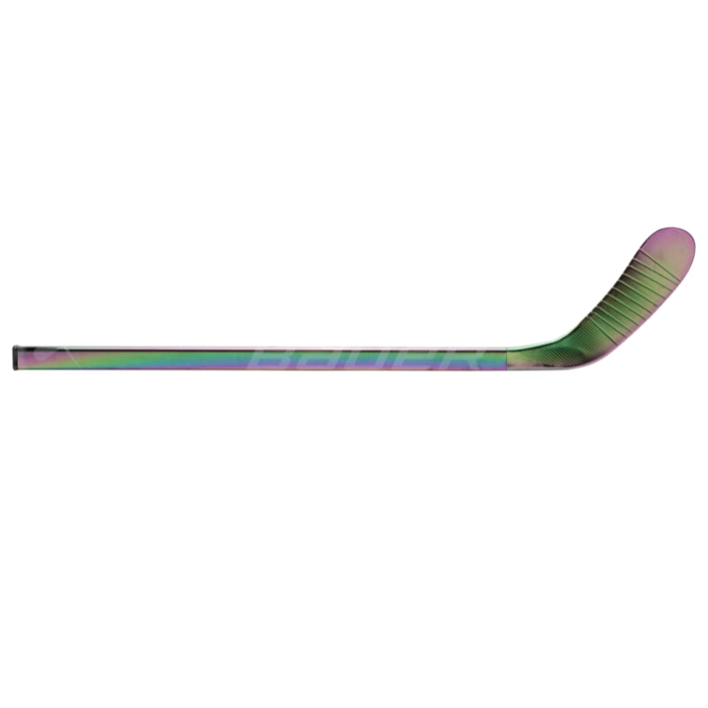 Bauer Hockey Mini Sticks Bauer Mystery Minis Player Stick 2025 Chameleon Chrome