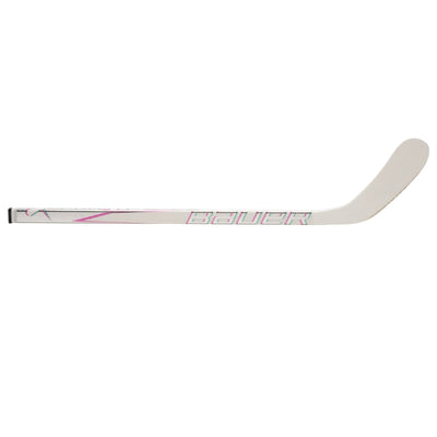 Bauer Hockey Mini Sticks Bauer Mystery Minis Player Stick 2025 PROTO 2 White Caroline Harvey