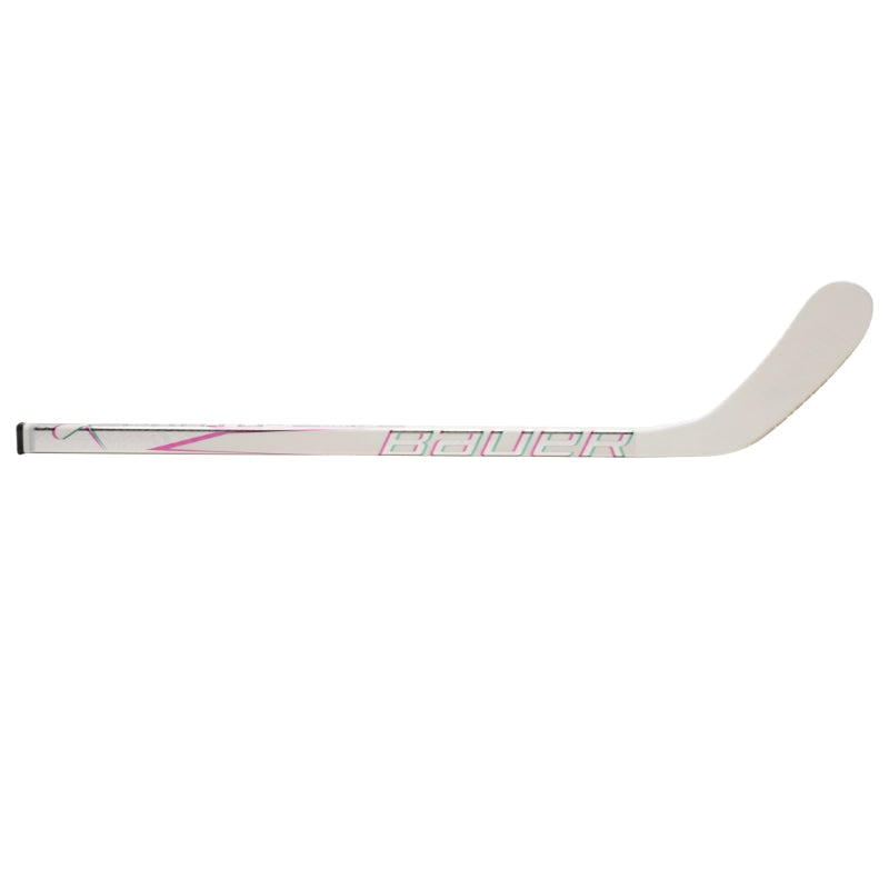 Bauer Hockey Mini Sticks Bauer Mystery Minis Player Stick 2025 PROTO 2 White Caroline Harvey
