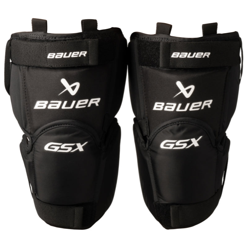 Bauer Hockey Protective Gear Bauer GSX Goalie Knee Guards Youth 1064962
