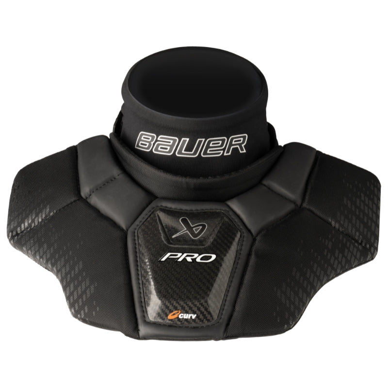 Bauer Hockey Protective Gear Bauer Pro Certified Neck Guard Senior 2025 S25 1064998
