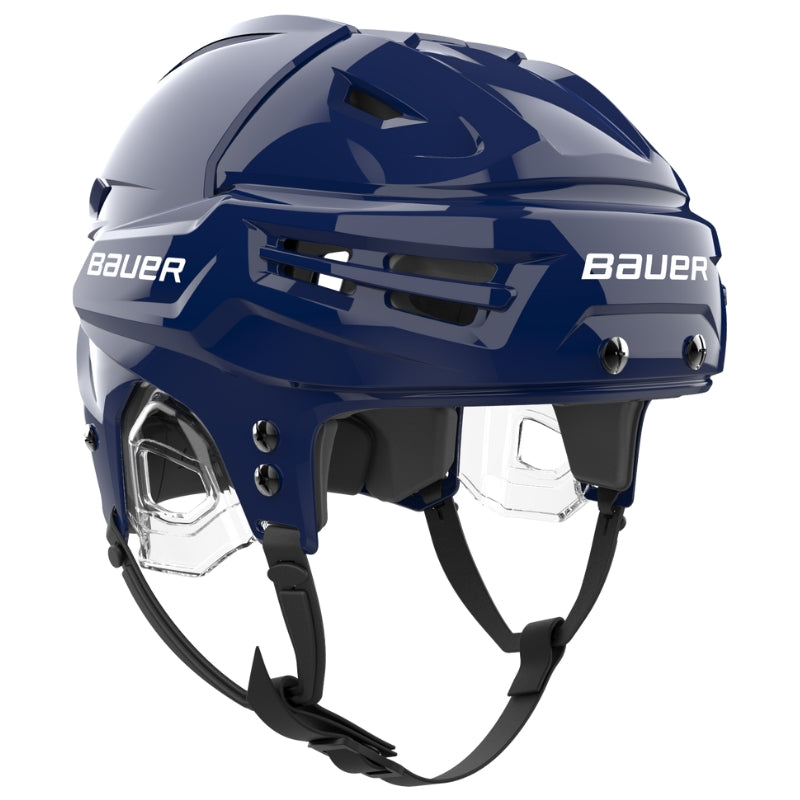 Bauer Hockey Protective Gear Bauer RE-AKT 70 MTO Hockey Helmet Senior 2025 S25 Navy