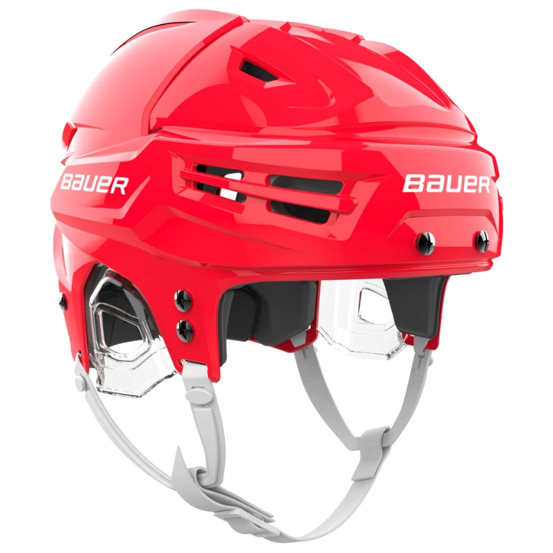 Bauer Hockey Protective Gear Bauer RE-AKT 70 MTO Hockey Helmet Senior 2025 S25 Red
