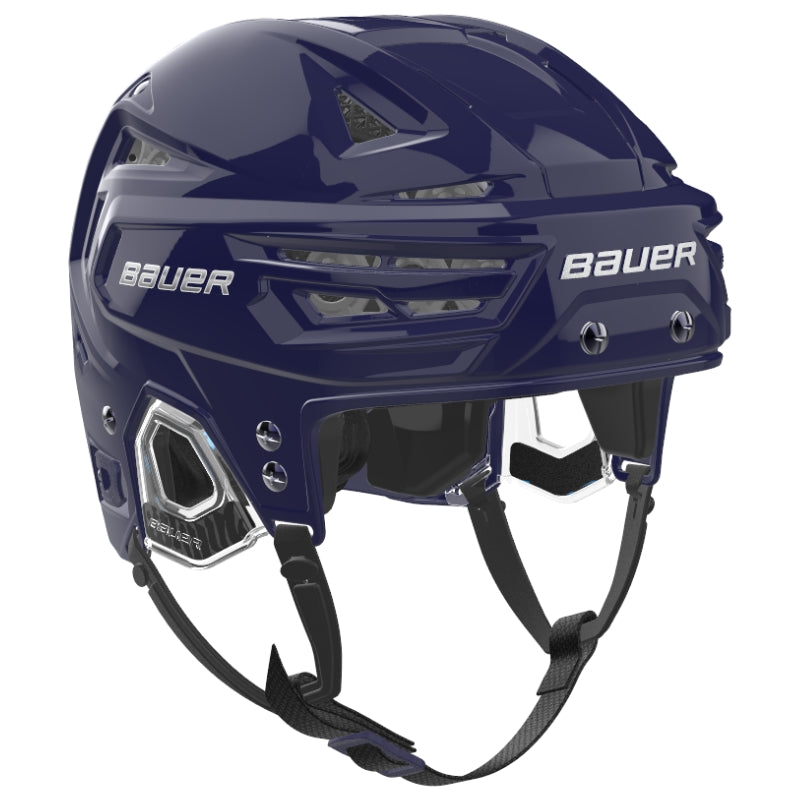Bauer Hockey Protective Gear Bauer Re-Akt 3D Hockey Helmet Senior 2025 Navy