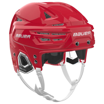 Bauer Hockey Protective Gear Bauer Re-Akt 3D Hockey Helmet Senior 2025 Red