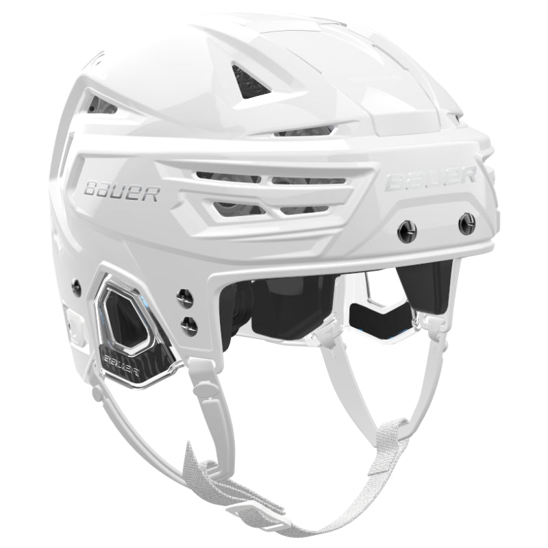 Bauer Hockey Protective Gear Bauer Re-Akt 3D Hockey Helmet Senior 2025 White