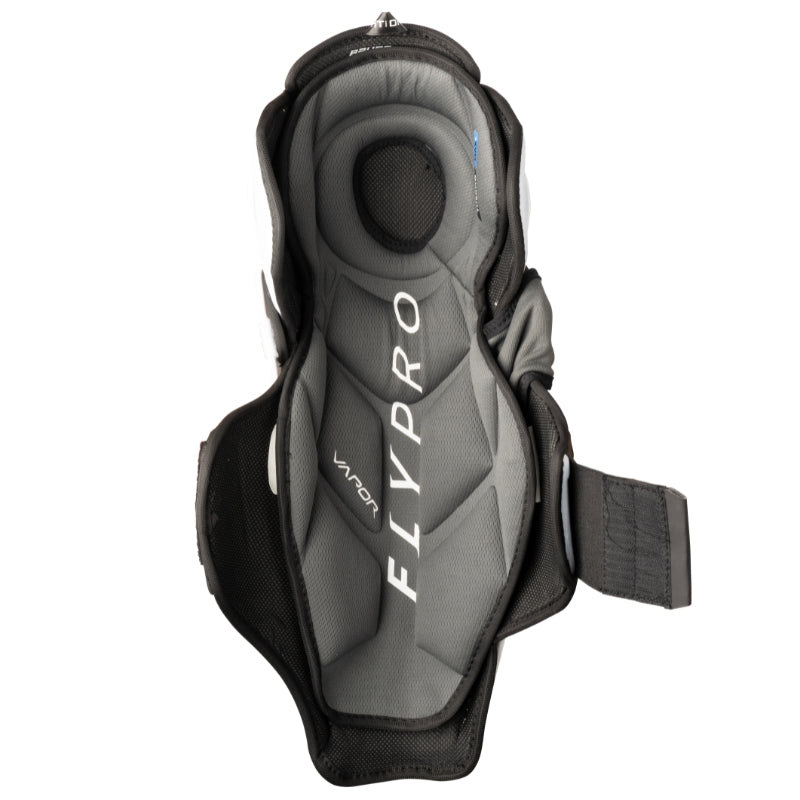 Bauer Hockey Protective Gear Bauer Vapor FLYPRO Hockey Shin Guards Senior 2025 S25 1064865