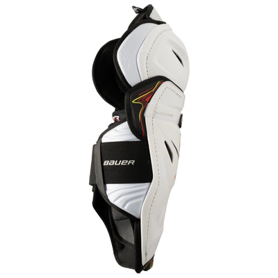 Bauer Hockey Protective Gear Bauer Vapor FLYPRO Hockey Shin Guards Senior 2025 S25