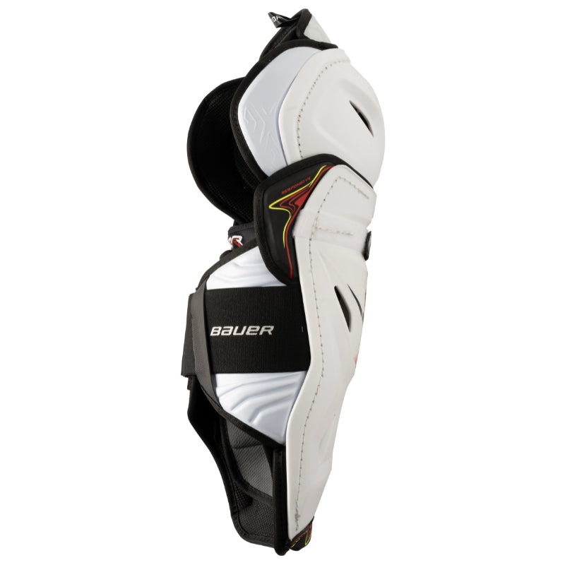 Bauer Hockey Protective Gear Bauer Vapor FLYPRO Hockey Shin Guards Senior 2025 S25