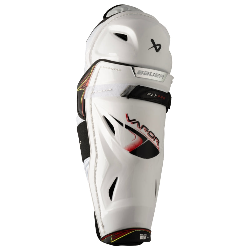 Bauer Hockey Protective Gear Bauer Vapor FLYPRO Hockey Shin Guards Senior 2025