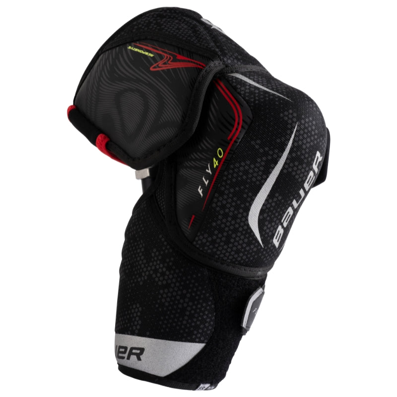 Bauer Hockey Protective Gear Bauer Vapor Fly40 Hockey Elbow Pads Intermediate 2025