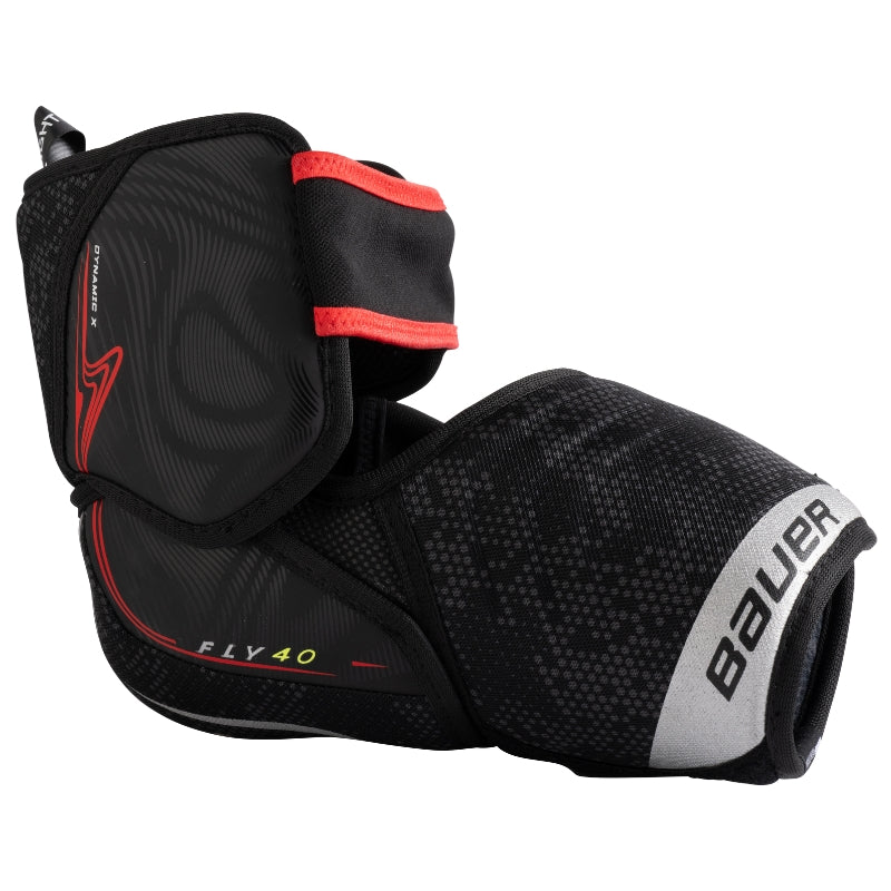 Bauer Hockey Protective Gear Bauer Vapor Fly40 Hockey Elbow Pads Senior 2025 S25 1064859