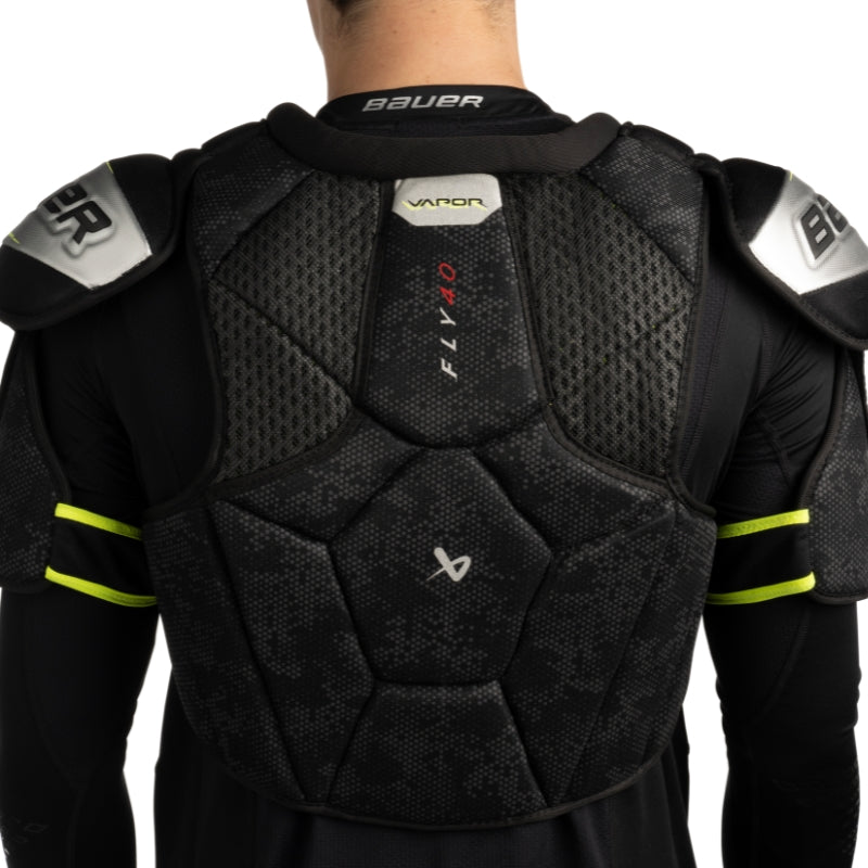 Bauer Hockey Protective Gear Bauer Vapor Fly40 Hockey Shoulder Pads Junior 2025 S25 1064793