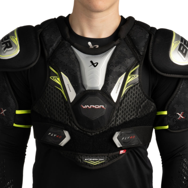 Bauer Hockey Protective Gear Bauer Vapor Fly40 Hockey Shoulder Pads Junior 2025