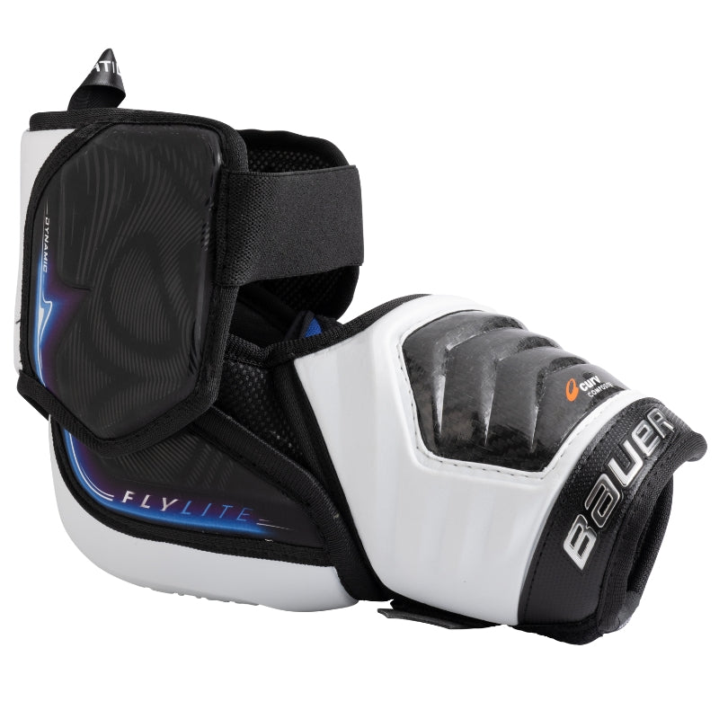 Bauer Hockey Protective Gear Bauer Vapor Flylite Hockey Elbow Pads Junior 1064796