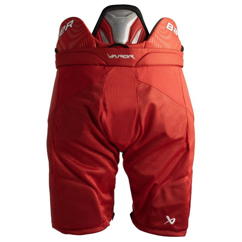 Bauer Hockey Protective Gear Bauer Vapor Flylite Hockey Pants Senior 2025 Red S25