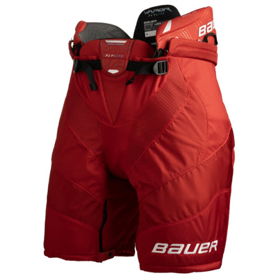 Bauer Hockey Protective Gear Bauer Vapor Flylite Hockey Pants Senior 2025 Red