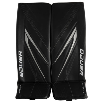 Bauer Hockey Protective Gear Bauer Vapor Hyperlite 2 MTO Goalie Leg Pads Senior 2023 Black