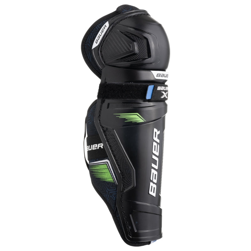 Bauer Hockey Protective Gear Bauer X Hockey Shin Guard Junior 2024