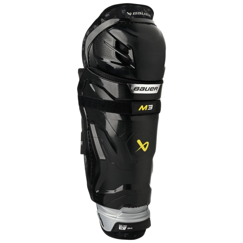 Bauer Hockey Shin Guards Bauer Supreme M3 Junior Hockey Shin Guards 2023