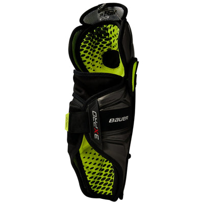 Bauer Hockey Shin Guards Bauer Vapor 3X Pro Junior Hockey Shin Guards 1059941