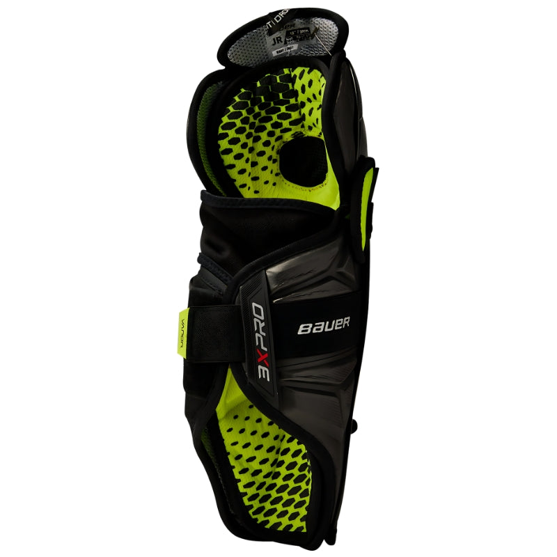 Bauer Hockey Shin Guards Bauer Vapor 3X Pro Junior Hockey Shin Guards 1059941