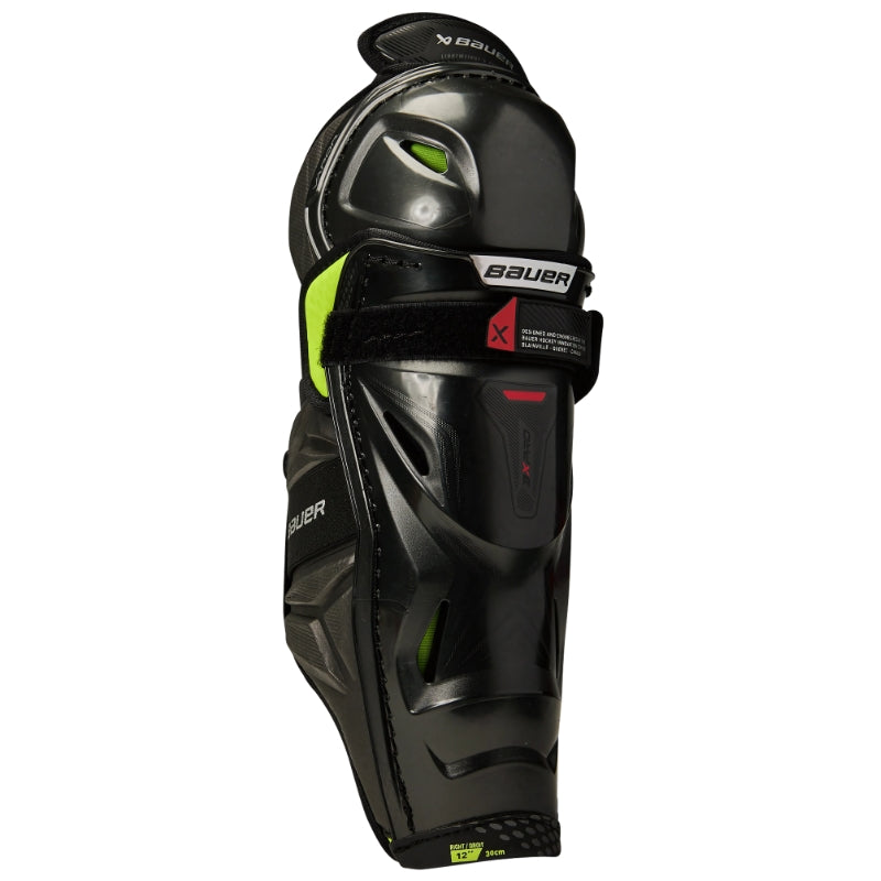 Bauer Hockey Shin Guards Bauer Vapor 3X Pro Junior Hockey Shin Guards 2022