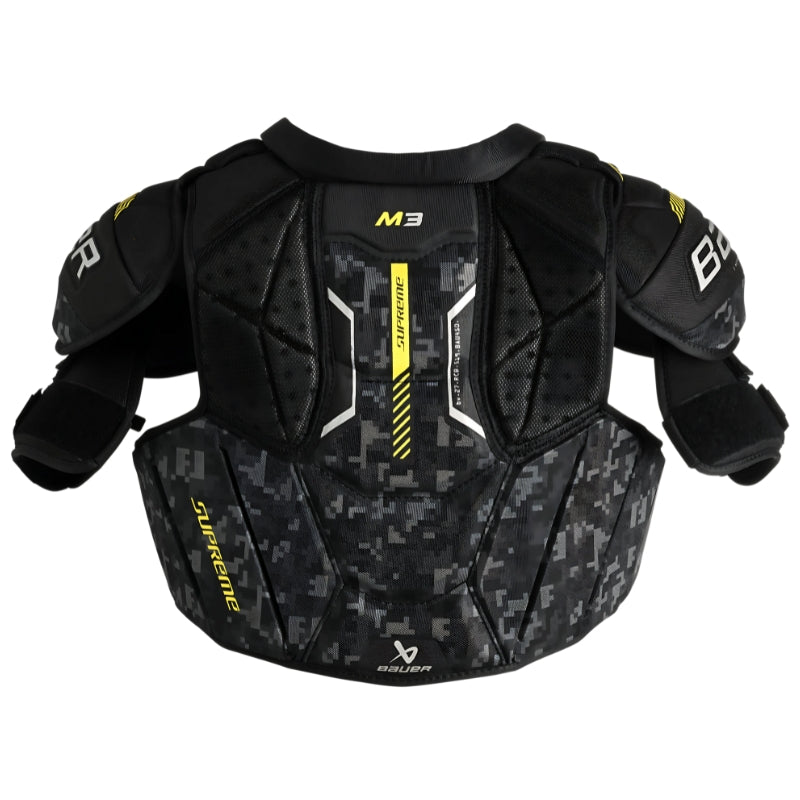 Bauer Hockey Shoulder Pads Bauer Supreme M3 Senior Hockey Shoulder Pads 1061865