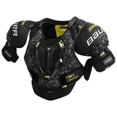 Bauer Hockey Shoulder Pads Bauer Supreme M3 Senior Hockey Shoulder Pads 2023