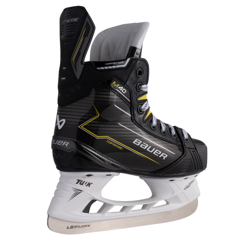 Bauer Hockey Skates Bauer Supreme M40 Hockey Skates Junior 2024 LS Balance