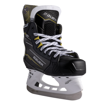 Bauer Hockey Skates Bauer Supreme M40 Hockey Skates Junior D-Regular EE-Wide