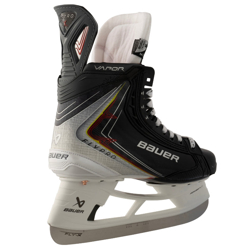 Bauer Hockey Skates Bauer Vapor FLYPRO Hockey Skate Senior 2025 FIT 1 2 3