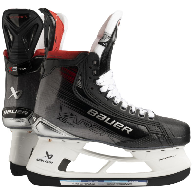 Bauer Hockey Skates Bauer Vapor X5 Pro (2023) Senior 1061681 FIT 1 2 3 Fly-X Fly-TI