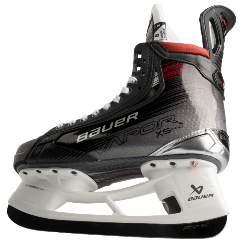 Bauer Hockey Skates Bauer Vapor X5 Pro (2023) Senior FIT 1 2 3
