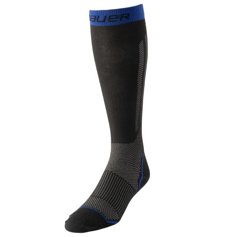 Bauer Hockey Socks Bauer Tall Performance Skate Socks Senior 2025