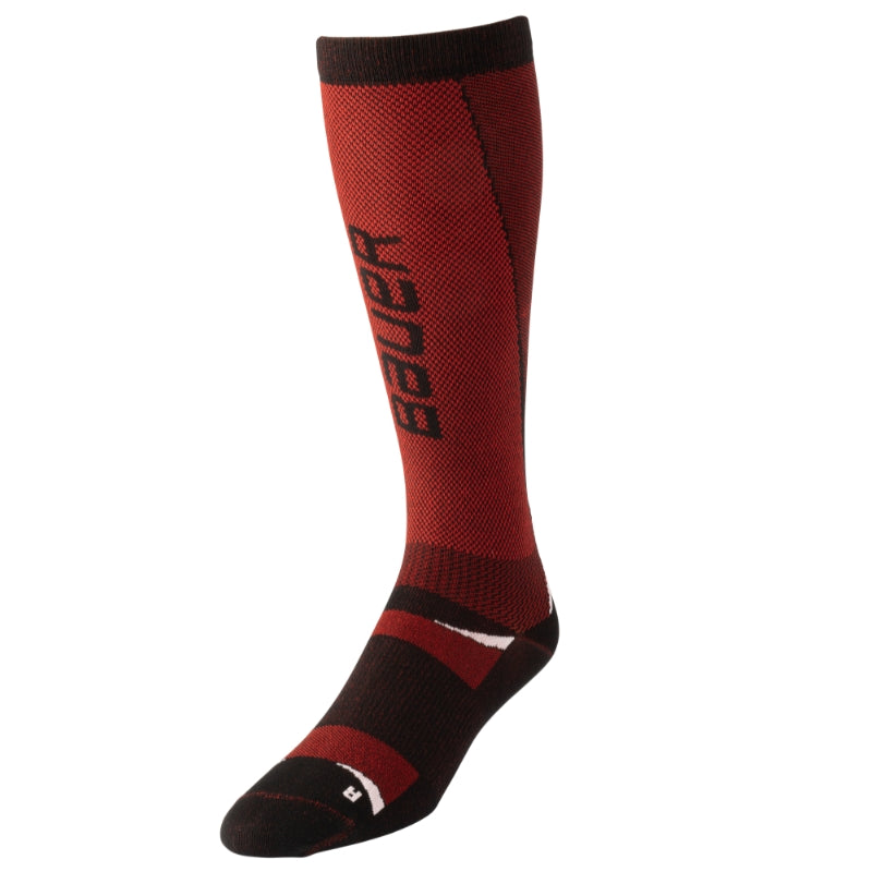 Bauer Hockey Socks Bauer Vapor Pro Skate Socks Senior 2025