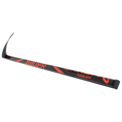 Bauer Hockey Sticks Bauer Nexus Performance Grip Flex 50 Junior Hockey Stick 2024 Black Red