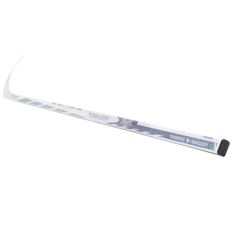 Bauer PROTO-R White Grip Hockey Stick - Intermediate (2024 