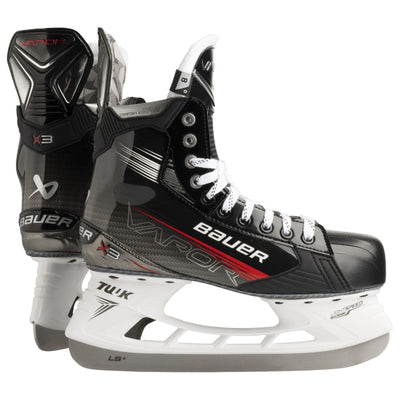 Bauer Ice Hockey Skates Bauer Vapor X3 Hockey Skates Intermediate 1061735