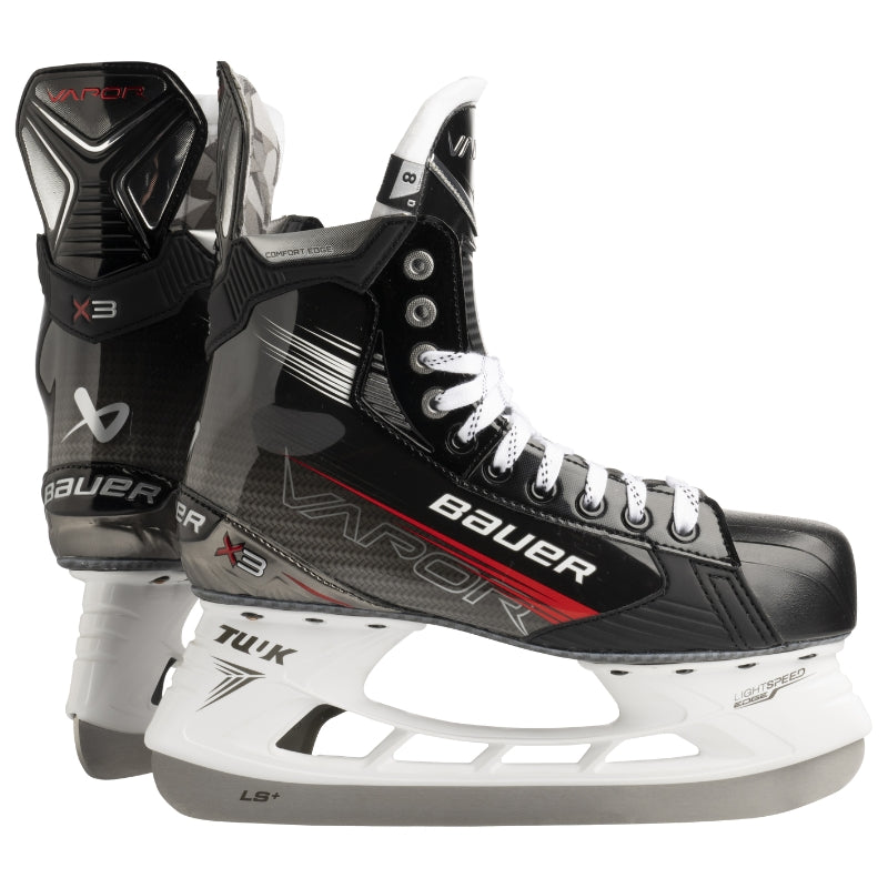 Bauer Ice Hockey Skates Bauer Vapor X3 Hockey Skates Intermediate 1061735