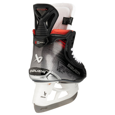 Bauer Ice Hockey Skates Bauer Vapor X5 Pro Skates Junior Back View