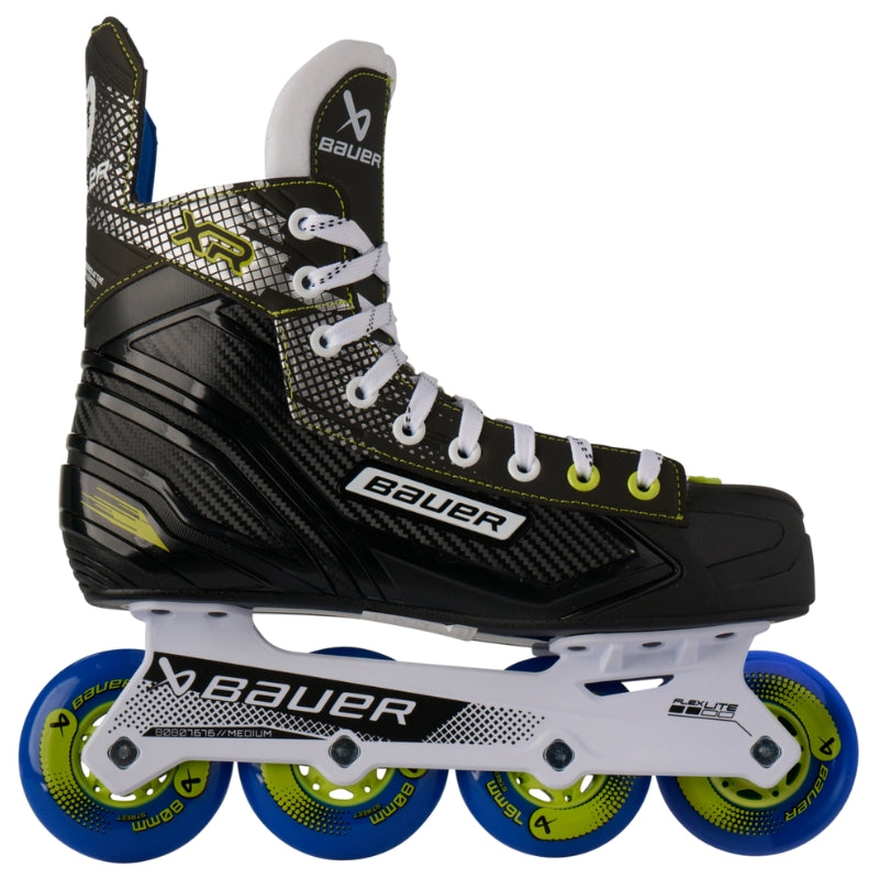 Bauer Inline Skates Bauer XR Roller Hockey Skate Junior 1063176