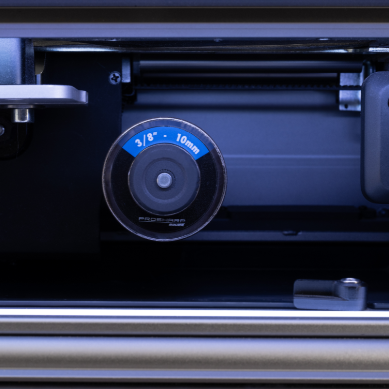 Bauer ProSharp Advantedge Skate Sharpening Machine Bauer Advantedge 1062222 Automated