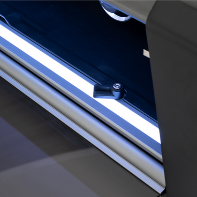 Bauer ProSharp Advantedge Skate Sharpening Machine Bauer Advantedge 1062222 Bluetooth