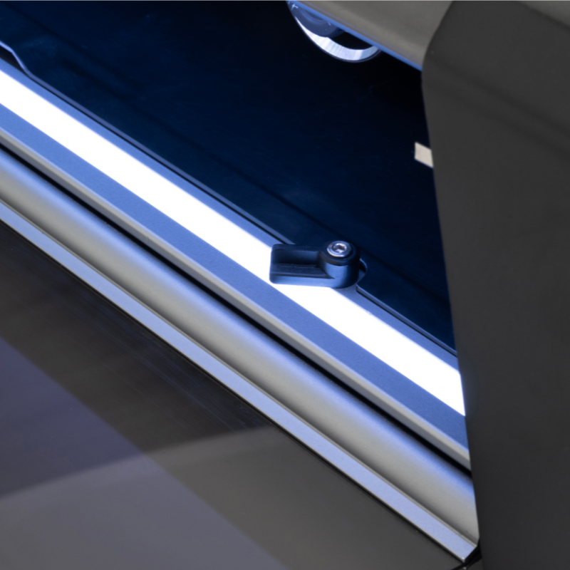 Bauer ProSharp Advantedge Skate Sharpening Machine Bauer Advantedge 1062222 Bluetooth